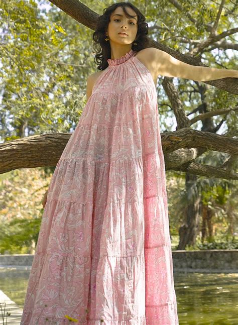 Lila Dress – NETE.IN