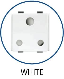 Buy Anchor 16 Amp Socket Online at Discount Price |Eleczo.com