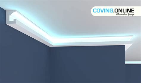 Image result for LED Ceiling Coving Lighting