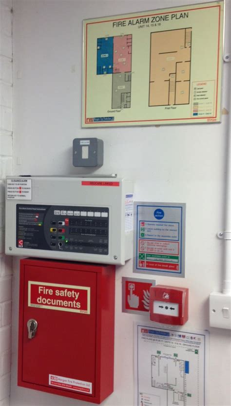 Fire Alarm Testing Southampton - Morgan Fire