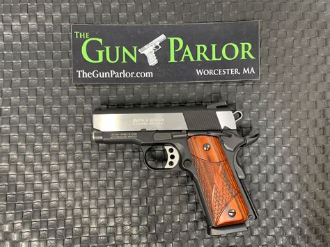 SMITH AND WESSON 1911 PRO SERIES .45 ACP | The Gun Parlor | Worcester ...