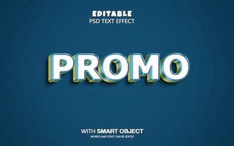 Image result for Promo Text Design