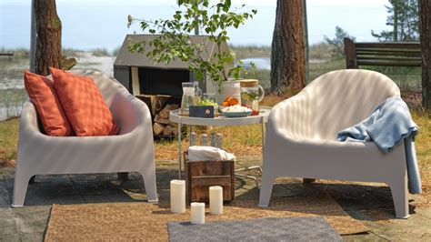 Buy Outdoor Chairs at an Affordable Price - IKEA