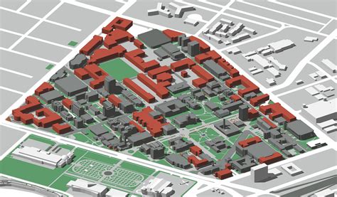 USC University Park Master Plan — Johnson Favaro
