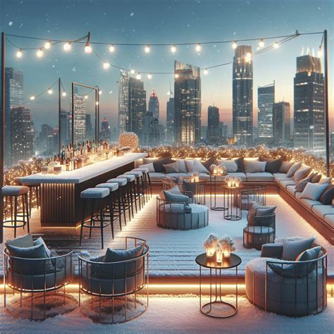 Best 13 Rooftop Bar Design: Master Climate-Adaptive Strategies for ...