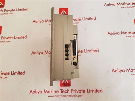 Pro-face gp2301-tc41-24v interface panel – Aeliya Marine Tech