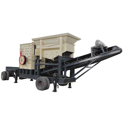 Britador de martelos - PCA - Zibo United Tech Machinery Co., Ltd. - móvel / para produção de ...