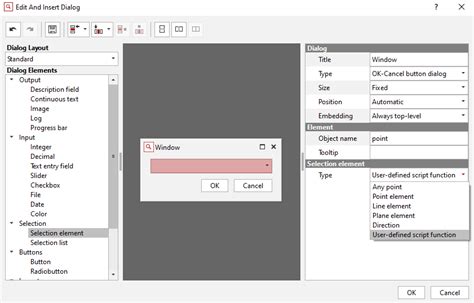 Image result for Selection GUI Script