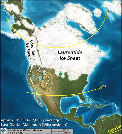 Pleistocene Ice Age