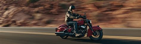 Chief family | Indian® Motorcycle - IN