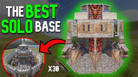 Biggest Rust Base Design 的图像结果