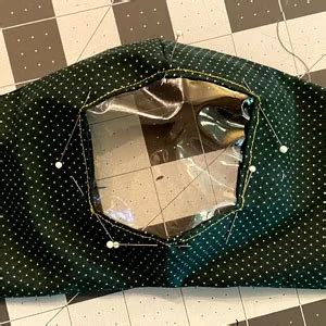 Window Mask Pattern 的图像结果