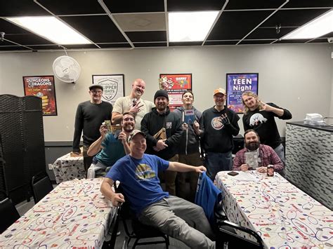 Tilted Tuesdays League – Pinball in Austin, Texas