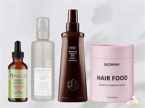 The 23 Best Hair Thickening Products of 2024, Expert-Approved