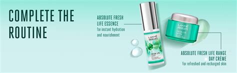Lakme Absolute Fresh Life Day Cream 50 g : Amazon.in: Beauty