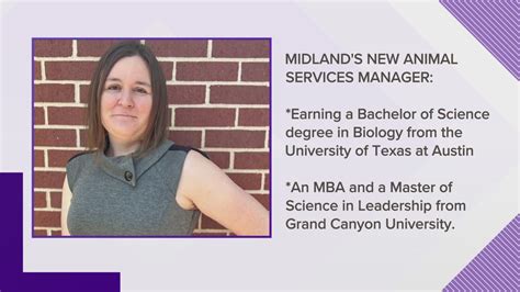 Midland Animal Services to introduce new Animal Services Manager ...