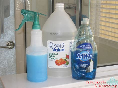 Cleaning Soap Scum With Dawn at John Heidt blog