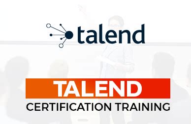Talend Training in Chennai | Talend Course in Chennai