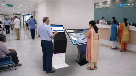 quickPATH - Advanced Indoor Navigation & Wayfinding Solutions