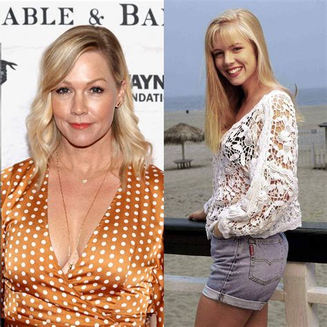 Jennie Garth A K A Kelly Taylor Of Beverly Hills 90210 Jennie Garth