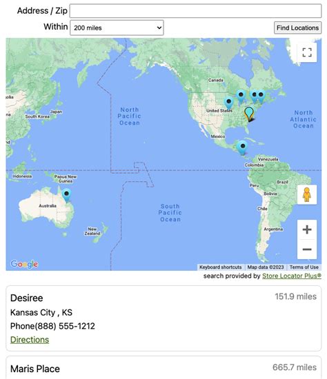 Locator Map Tutorial 的图像结果