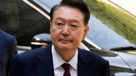 South Korea's special prosecutor seeks death penalty for ex-President Yoon over martial law bid