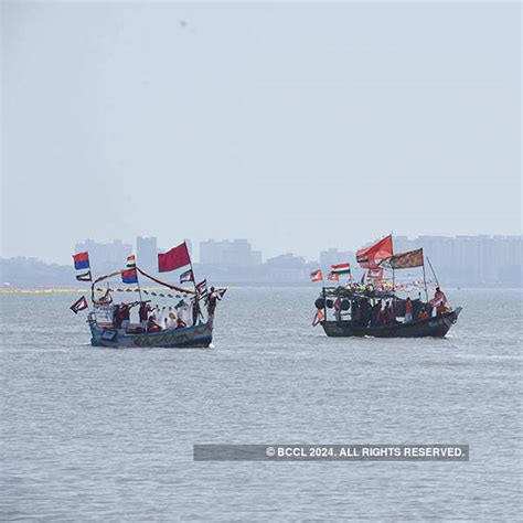 Nexa P1 Powerboat, Indian Grand Prix of the Seas, marked its debut by ...