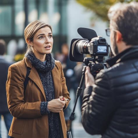 Journalist Interviewing 的图像结果