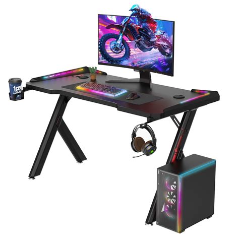 Alienware Ultimate Gaming Computer Desk 的图像结果