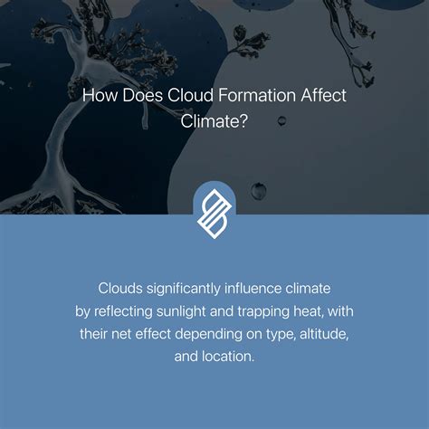 How Does Cloud Formation Affect Climate? → Question