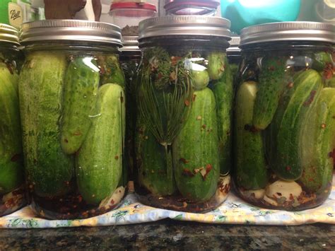 Recipes Using Ball Pickle Crisp Granules - Banana-breads.com