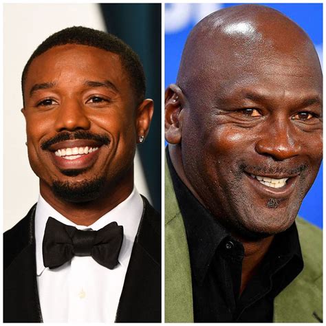 Is Michael B Jordan related to Michael Jordan? 'Black Panther' star ...