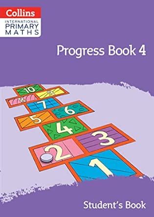 Buy International Primary Maths Progress Book Student’s Book: Stage 4 ...