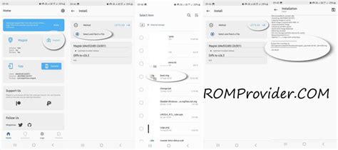 Image result for Magisk Image File