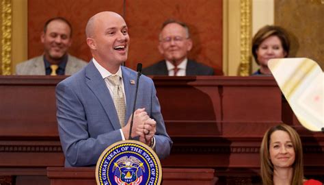 Yes, Utah is 'weird,' Utah governor says, but that's what its future ...