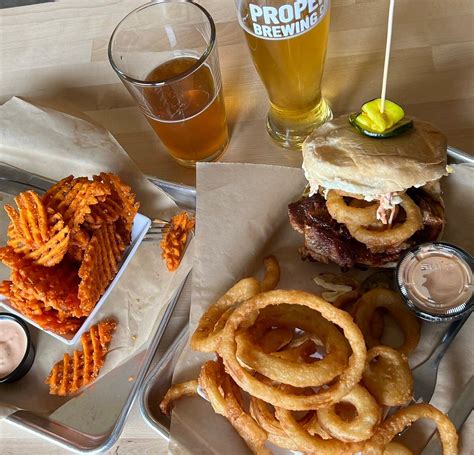 PROPER BREWING CO, Moab - Restaurant Reviews & Photos - Tripadvisor