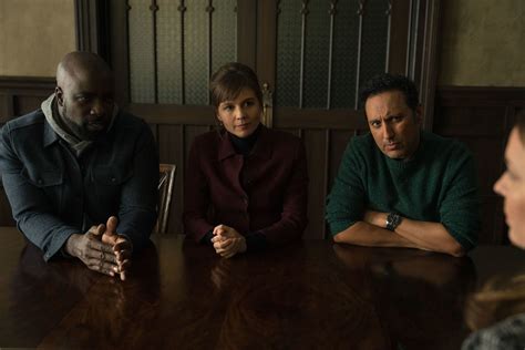 Evil Season 4 E04 Exclusive Clip: Sister Andrea Senses Something's Off