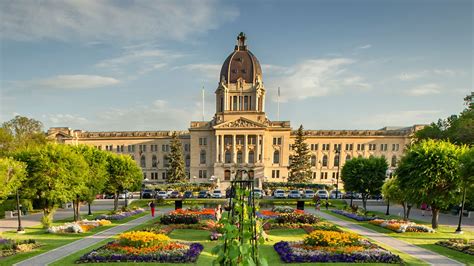 Regina - Canadian Capital Cities Organization