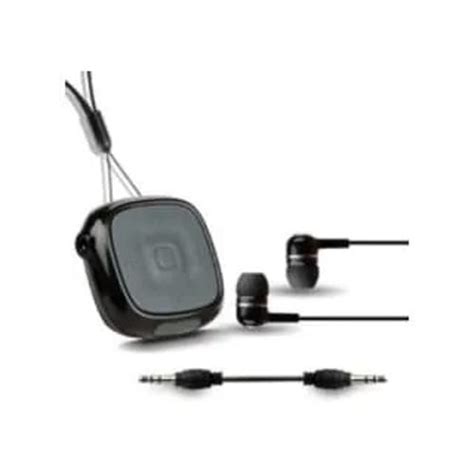 Amkette Clip On - Price in India, Specifications & Features | Earbuds
