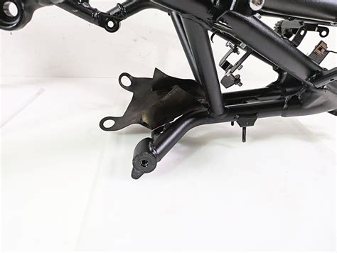 2024 Triumph Tiger 900 GT Straight Main Frame Chassis With Texas ...