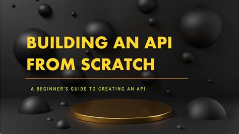 Image result for API From Scratch