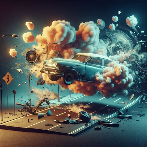 What does a car accident mean in a dream? - yourdreamyland.com