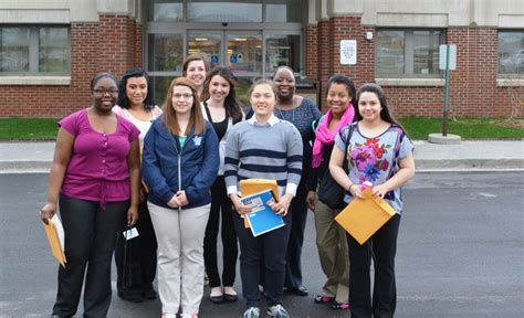 Indian River students 'shadow' Fort Drum MEDDAC personnel | Article ...