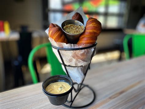 Brew Link Menu - MUFC Indy