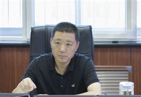 省委常委、郑州市委书记徐立毅在卢氏调研_澎湃号·政务_澎湃新闻-The Paper