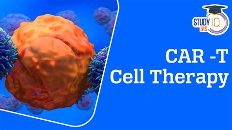 CAR T-Cell Therapy, Clinical Trial and Current Applications