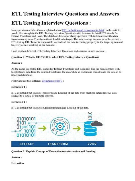 ETL Questions in SQL 的图像结果