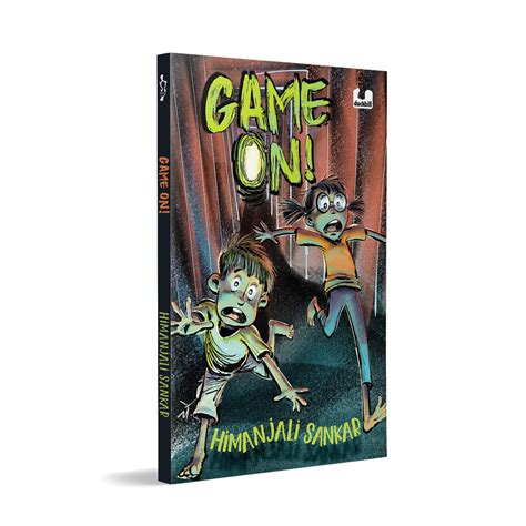 Game On!: A Sci-Fi Horror Adventure About Two Siblings Trapped In An ...