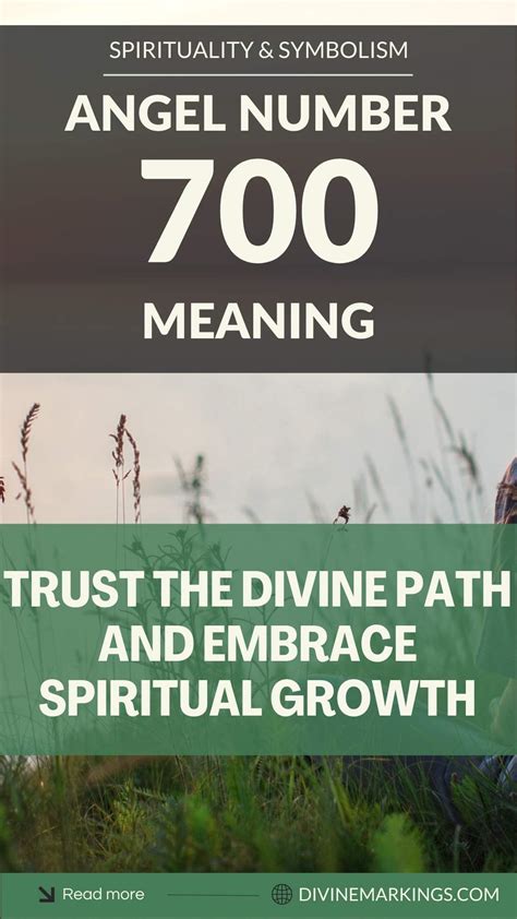 700 Angel Number Meaning: Discover Its Significance and Guidance