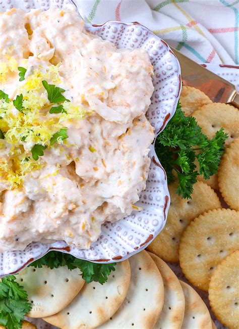 Crab Dip Recipe That's Cold and Creamy - Intentional Hospitality